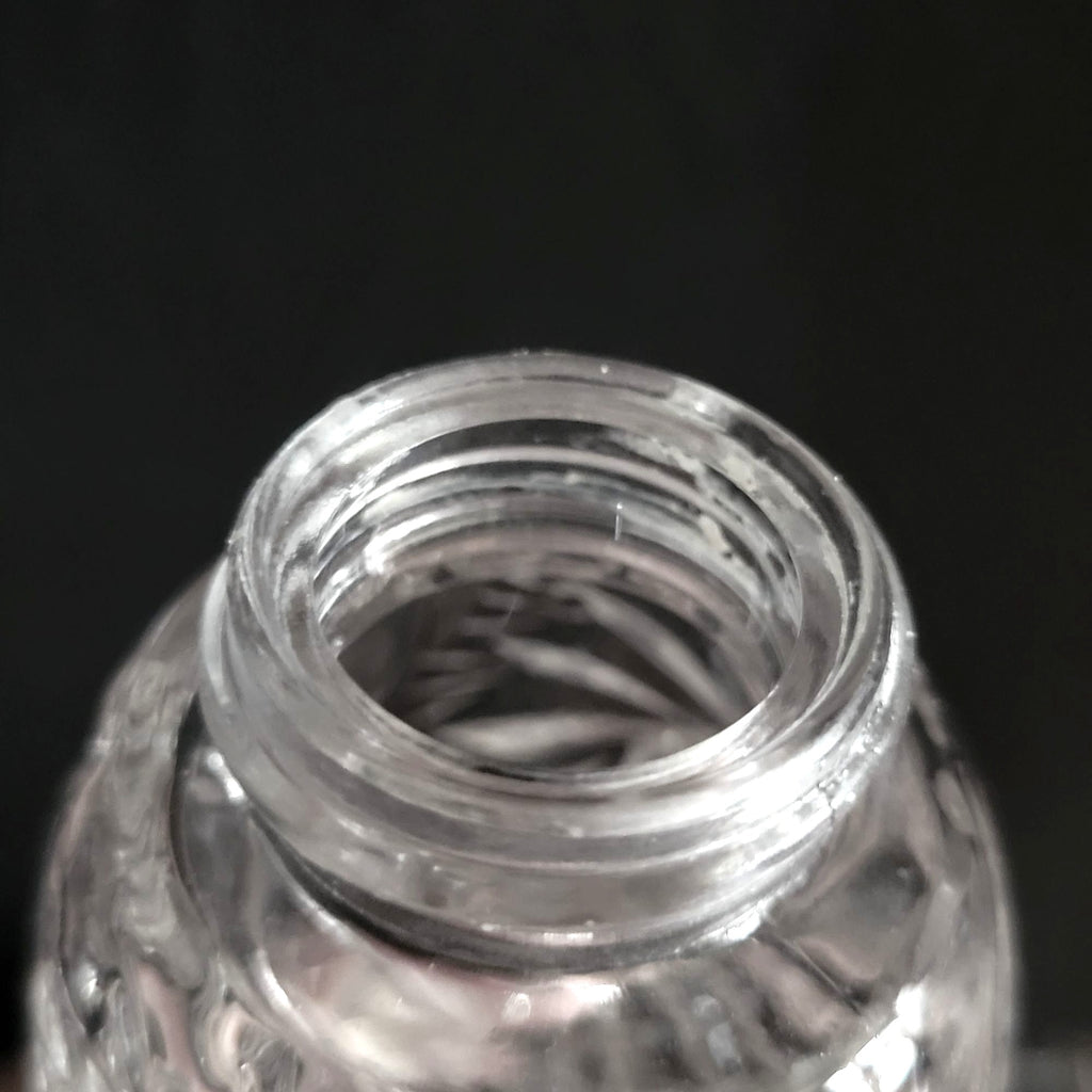 Vtg Ralph Lauren Safari Climate Response Bottles Silver-Tone Lids Set Of 2 Empty