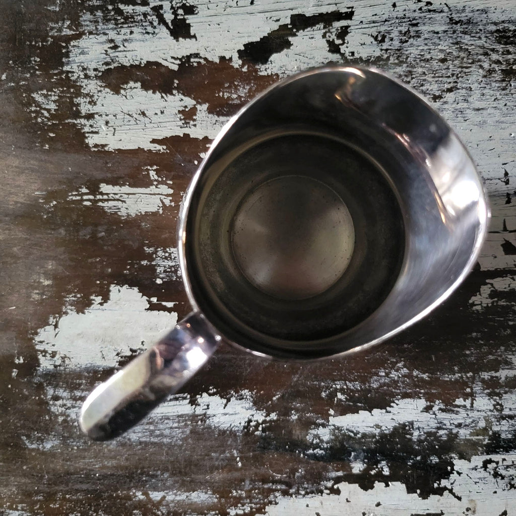 Vintage Reed & Barton #967 Silverplate Pitcher, Creamer, Jug - 16 oz