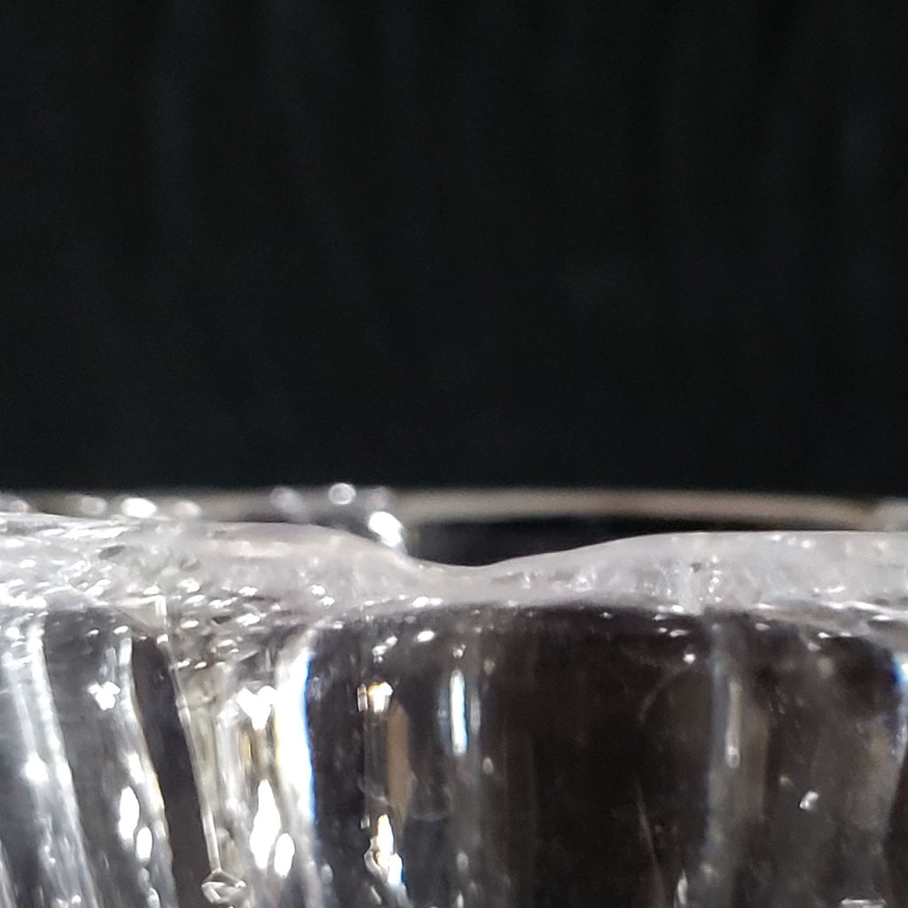 ABP American Brilliant Glass Decanter Carafe Allston Pattern by Pairpoint *Read