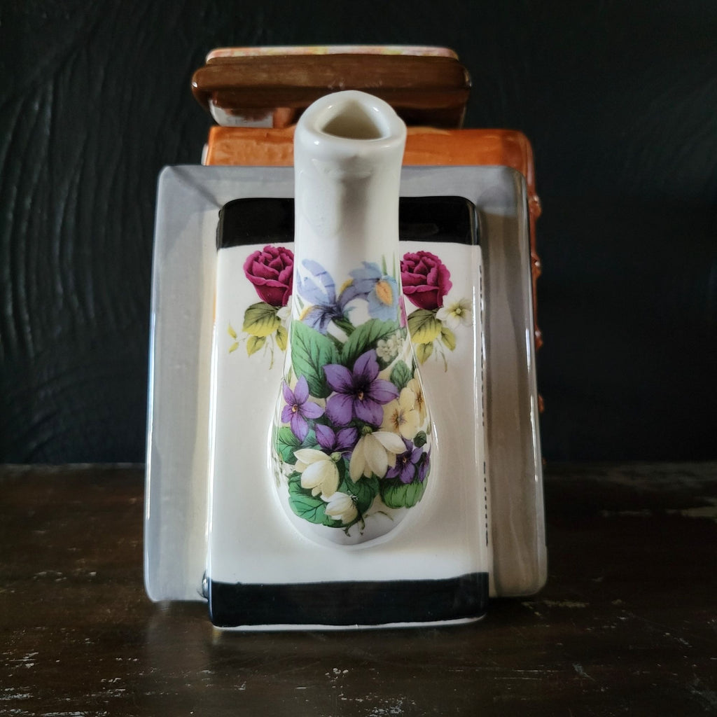 Carters Of Suffolk Jane Austen Books Decorative Teapot, Book Lover Gift