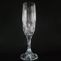 Vintage Cristal d'Arques Durand Bretagne Crystal Champagne Flute Vtg Stemware