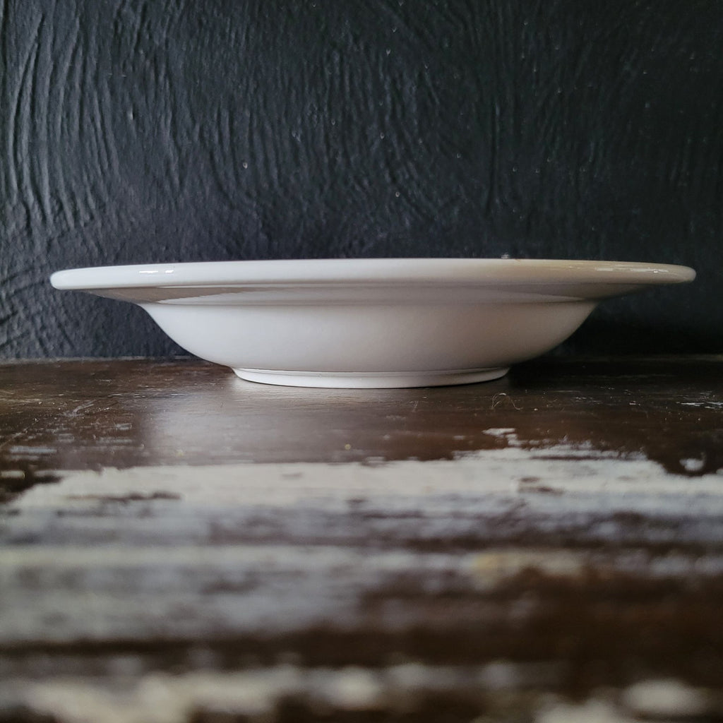 Vintage Villeroy and Boch Botanica Valeriana Officinalis Rimmed Soup Bowl