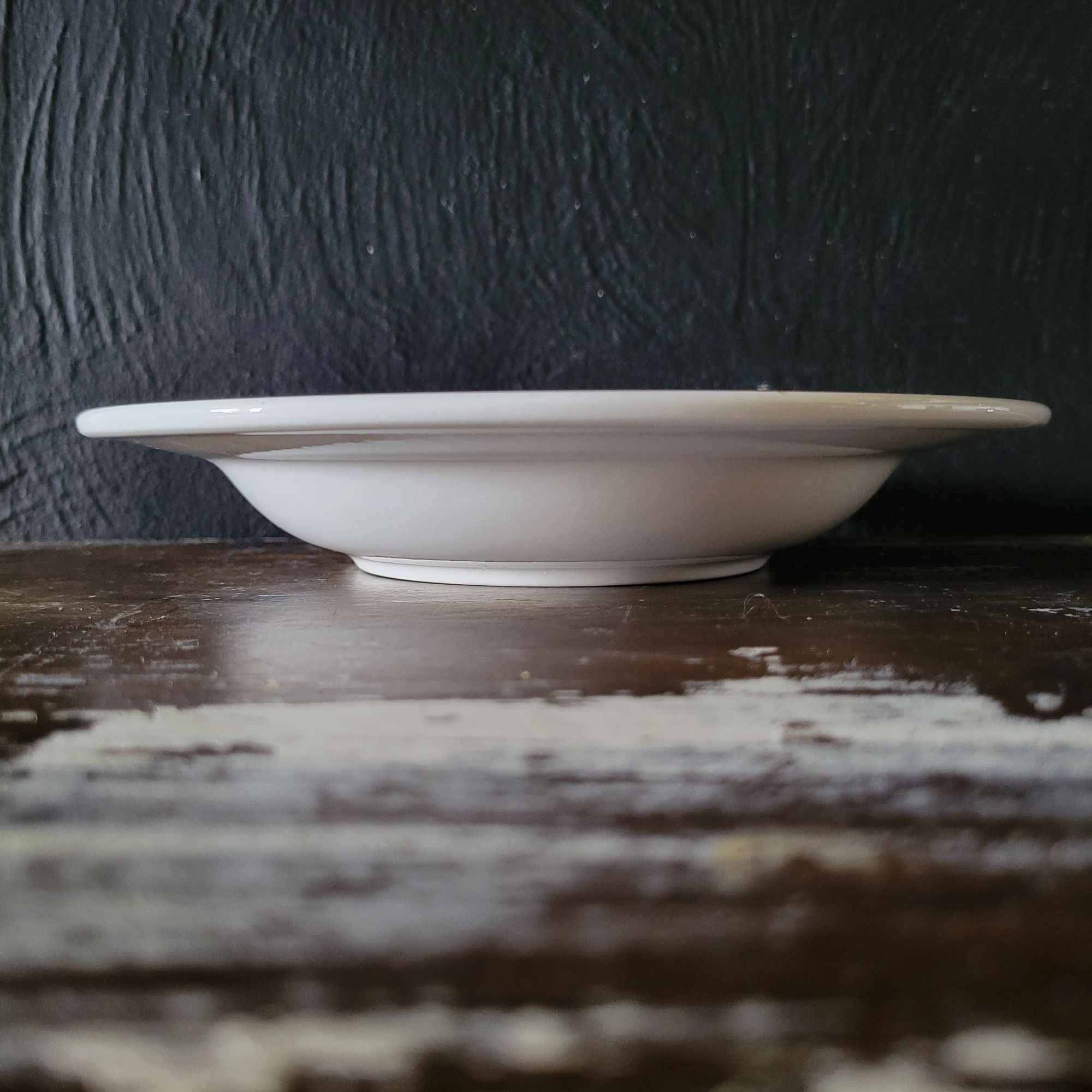 Vintage Villeroy and Boch Botanica Valeriana Officinalis Rimmed Soup Bowl