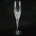 Vintage Mikasa Flame D'Amore Fluted Champagne Glass, Elegant Champagne Flute