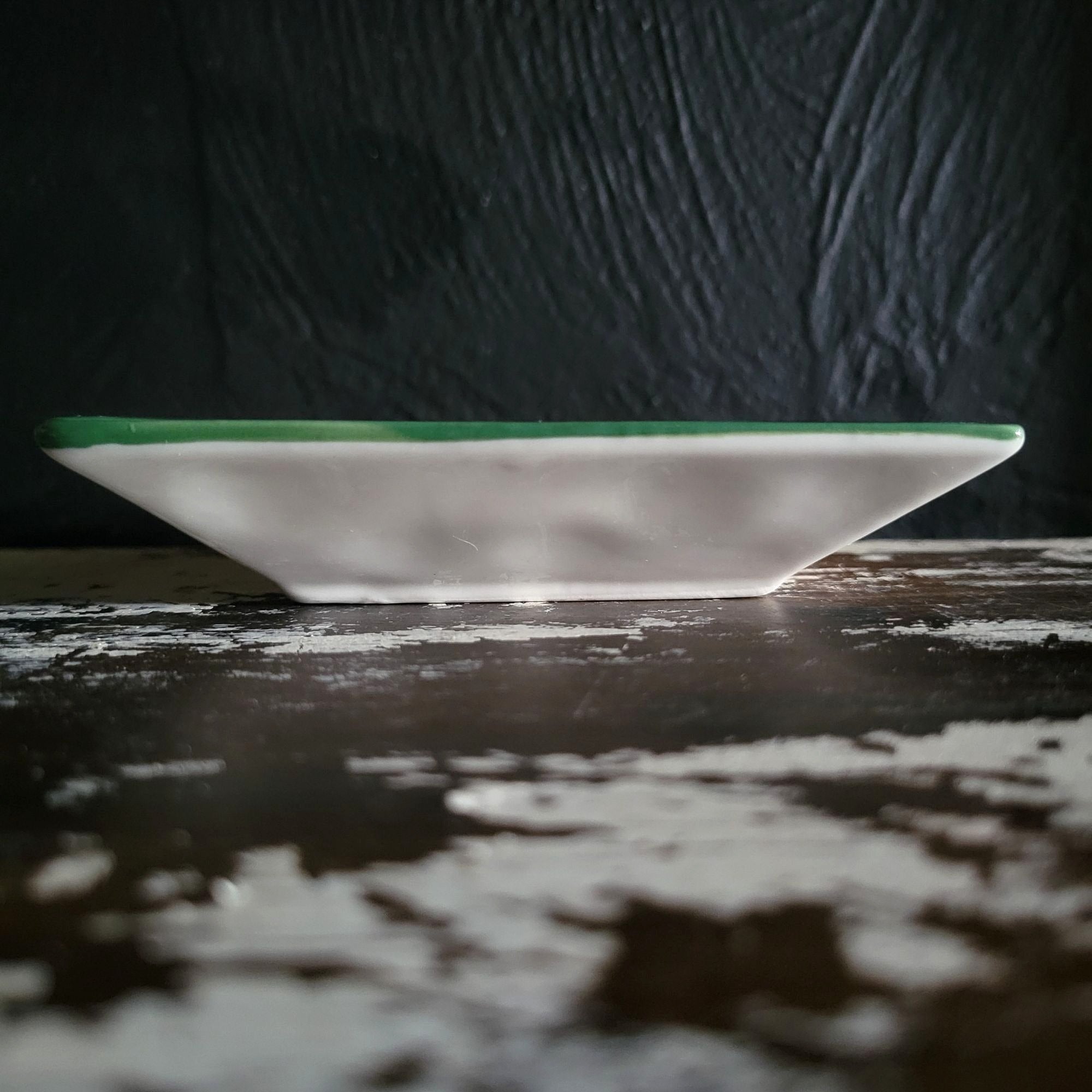 "Say Something In French" Trinket Dish By Hotel Magique For Anthropologie