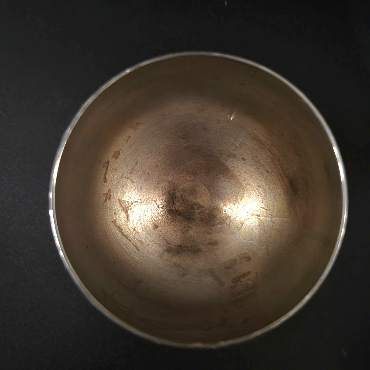 Vintage Silverplate Trophy Cup Snifter Men's Singles "B" Winner 1981 Don Berg
