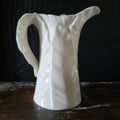 Vintage Royal Worcester Fern Leaf Pattern Creamer 3 oz, Small Jug