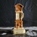 Vintage Wade Whimsies Wade Whimsies Hickory Dickory Dock Clock Made in England