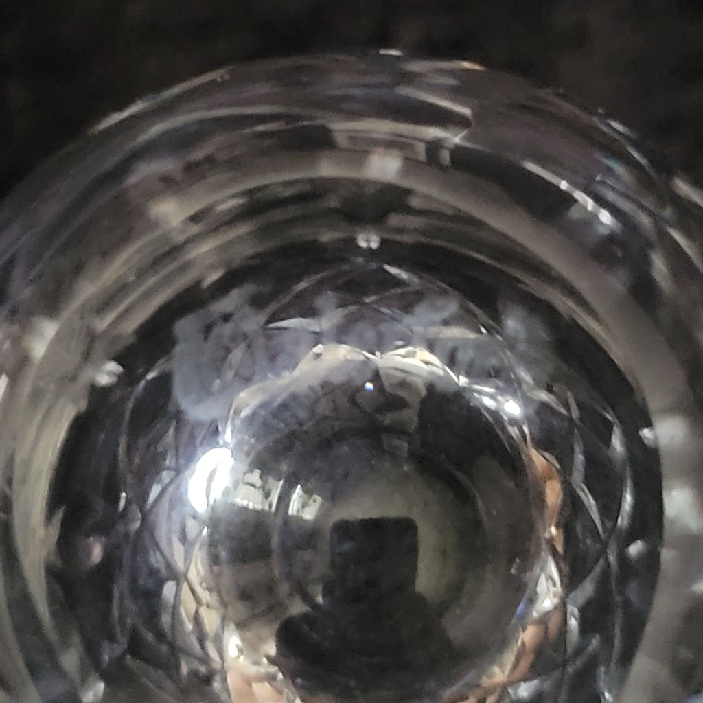 Vintage Waterford Crystal Lismore Shot Glass With Plain Base