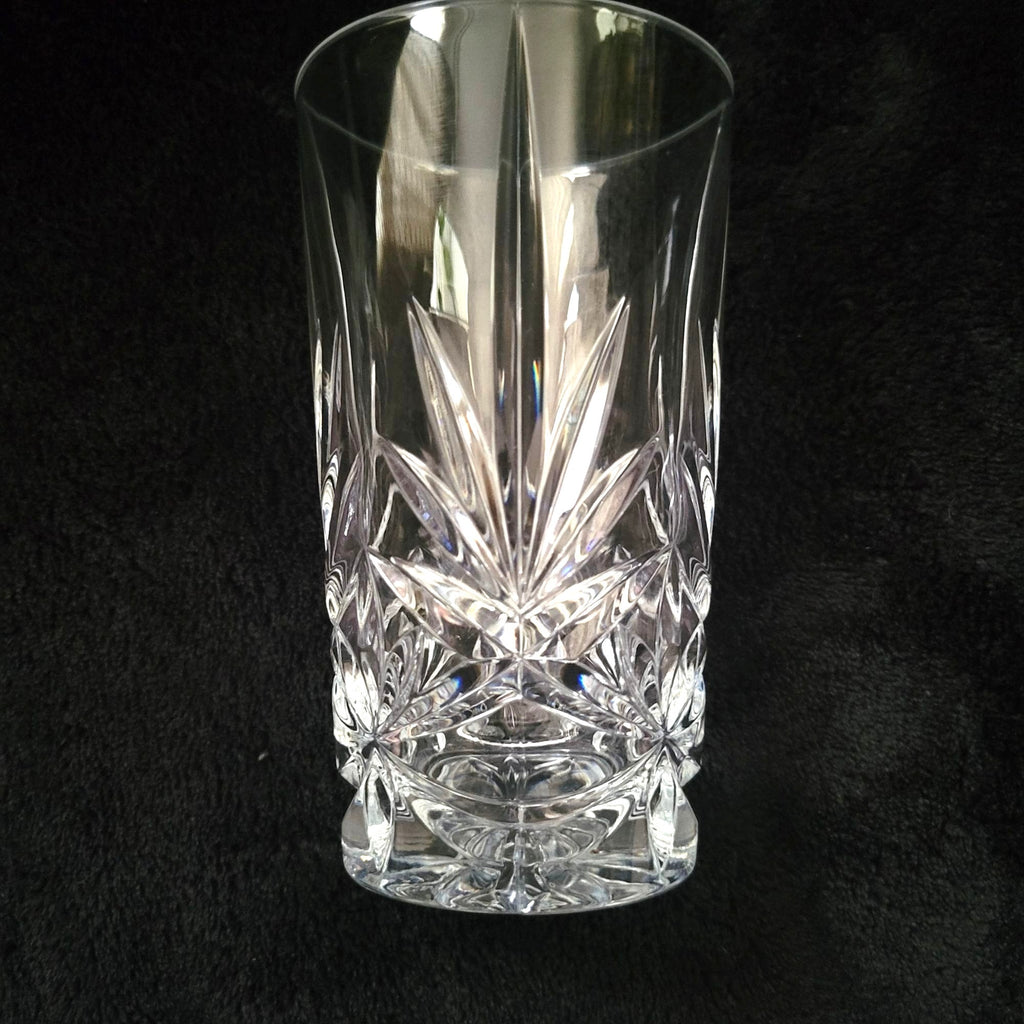 Discontinued Vintage Cristal D'arques Mystique Highball Glass