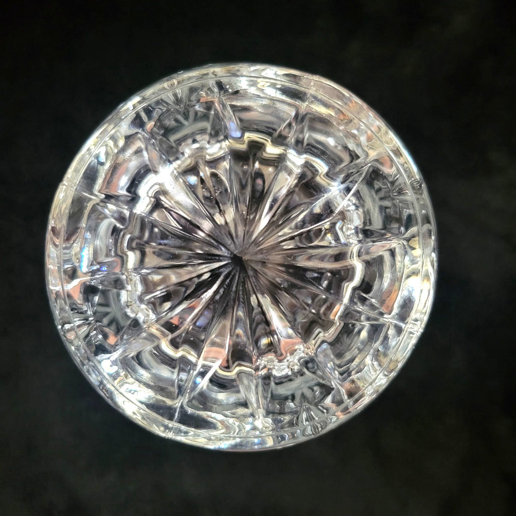 Discontinued Vintage Cristal D'arques Mystique Highball Glass