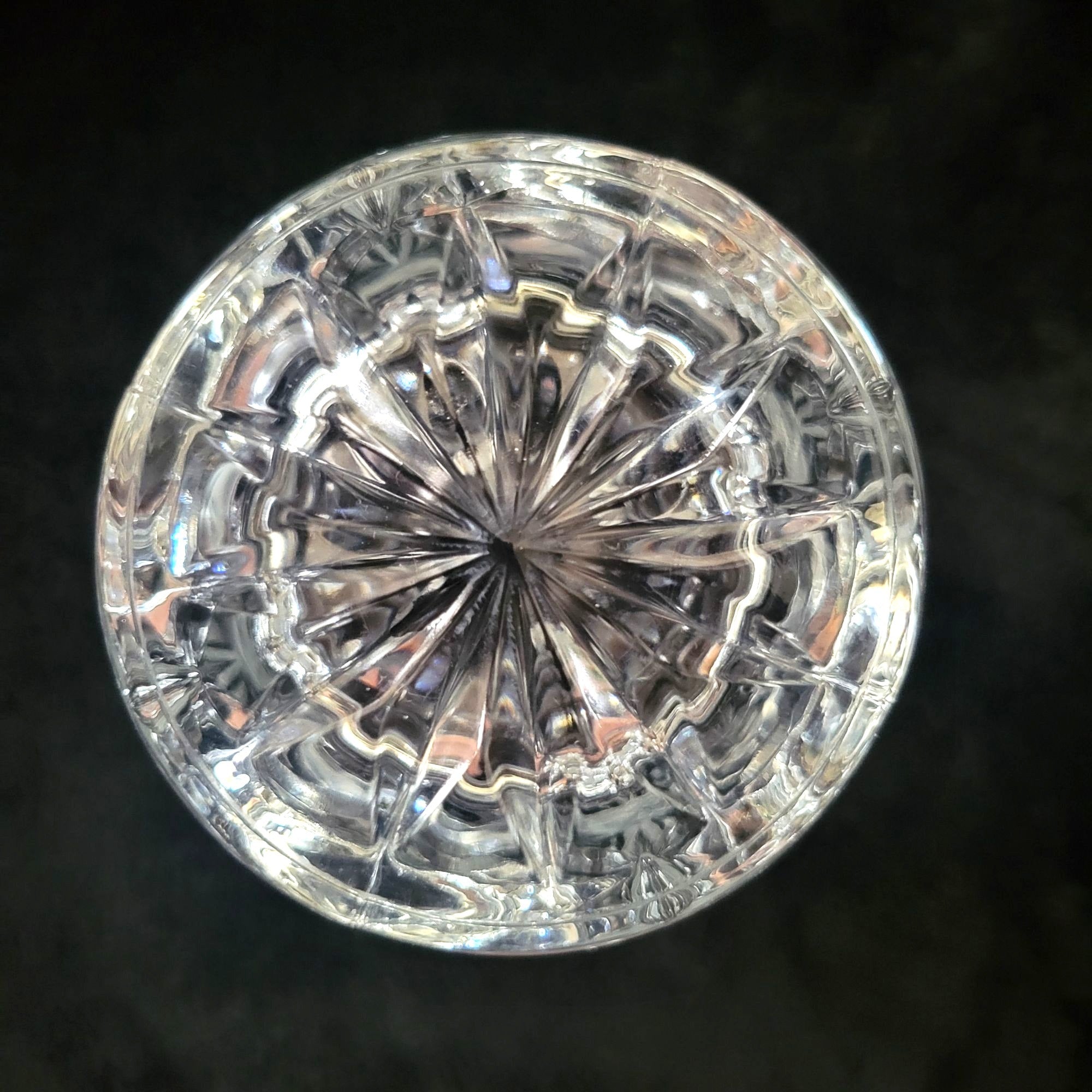 Discontinued Vintage Cristal D'arques Mystique Highball Glass