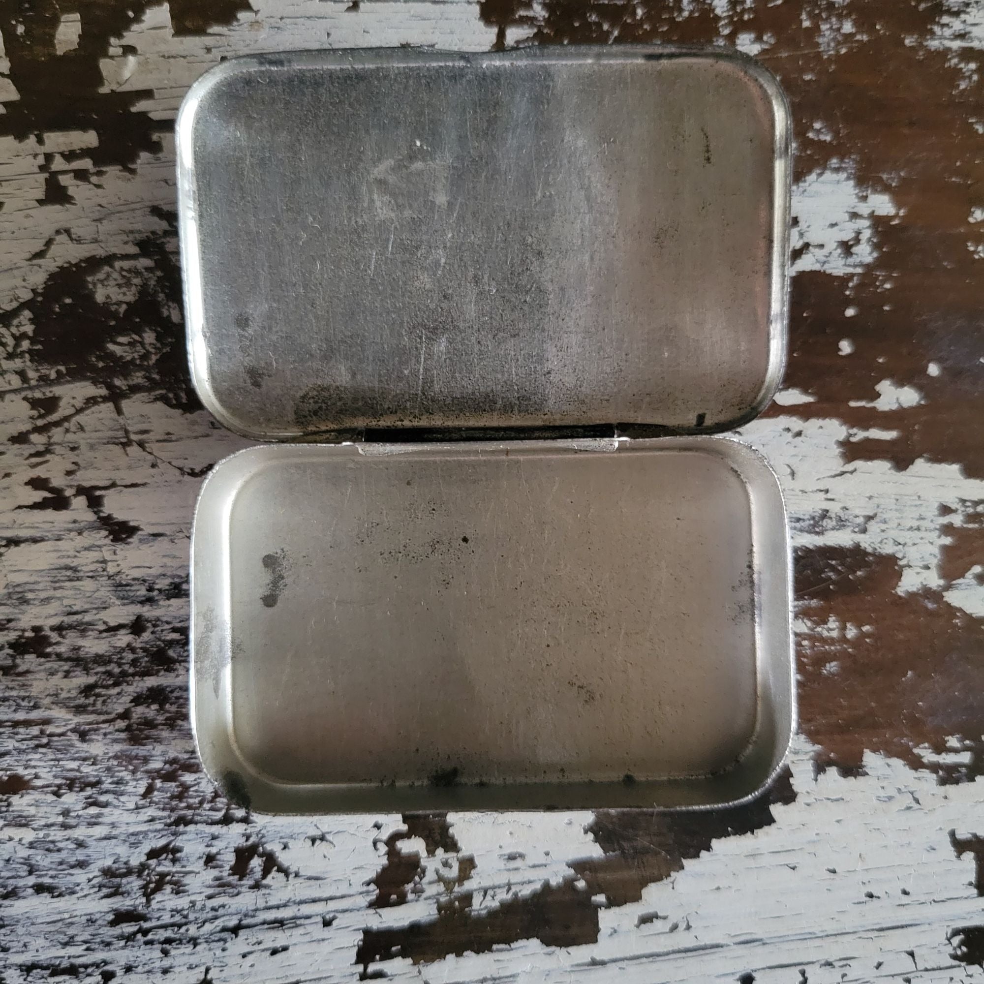 Antique Victor Needles Tin Victor Talking Machine Co Antique Advertising *Empty
