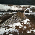 Antique Italian Ornate Pastry Server Cake Server With Filigree Design