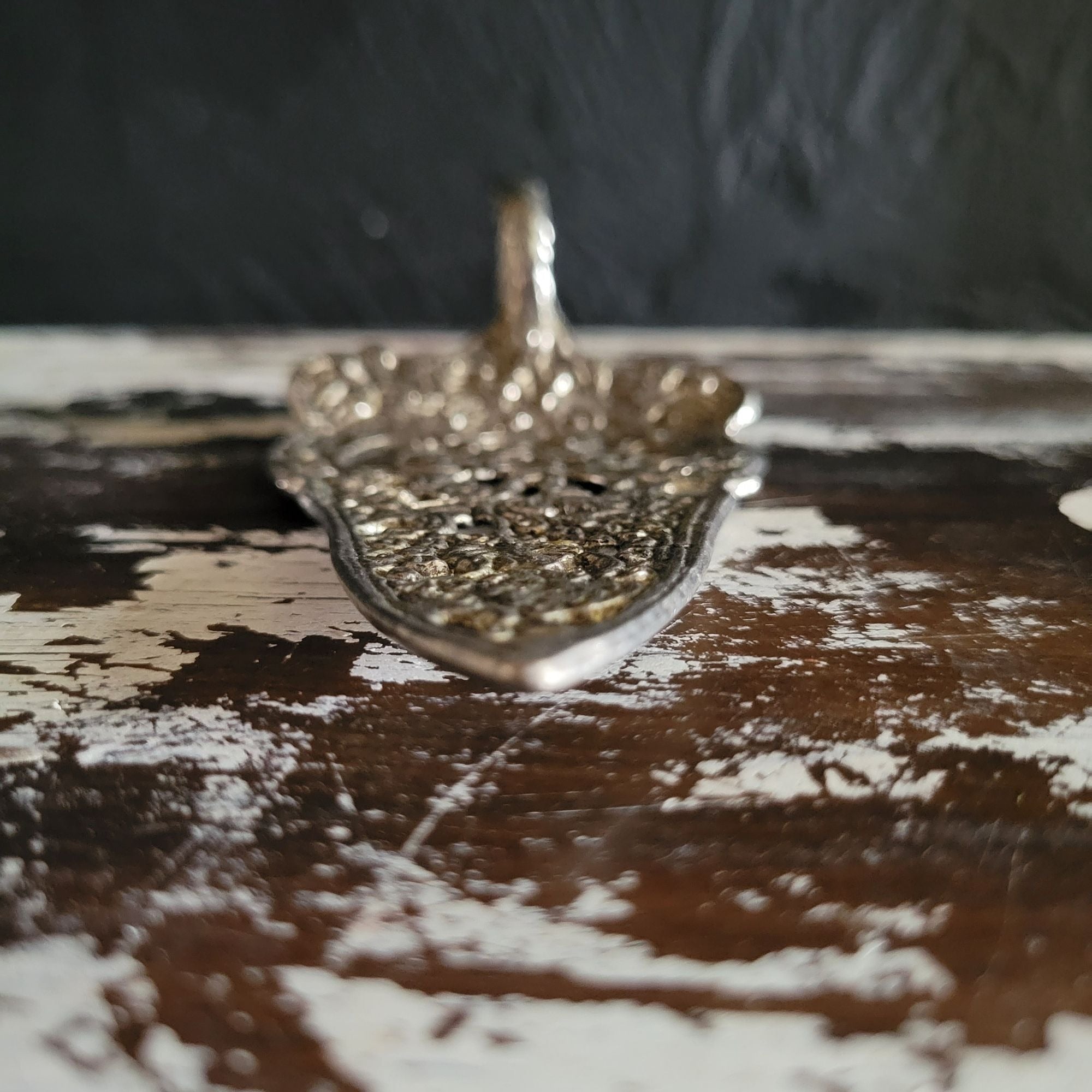 Antique Italian Ornate Pastry Server Cake Server With Filigree Design