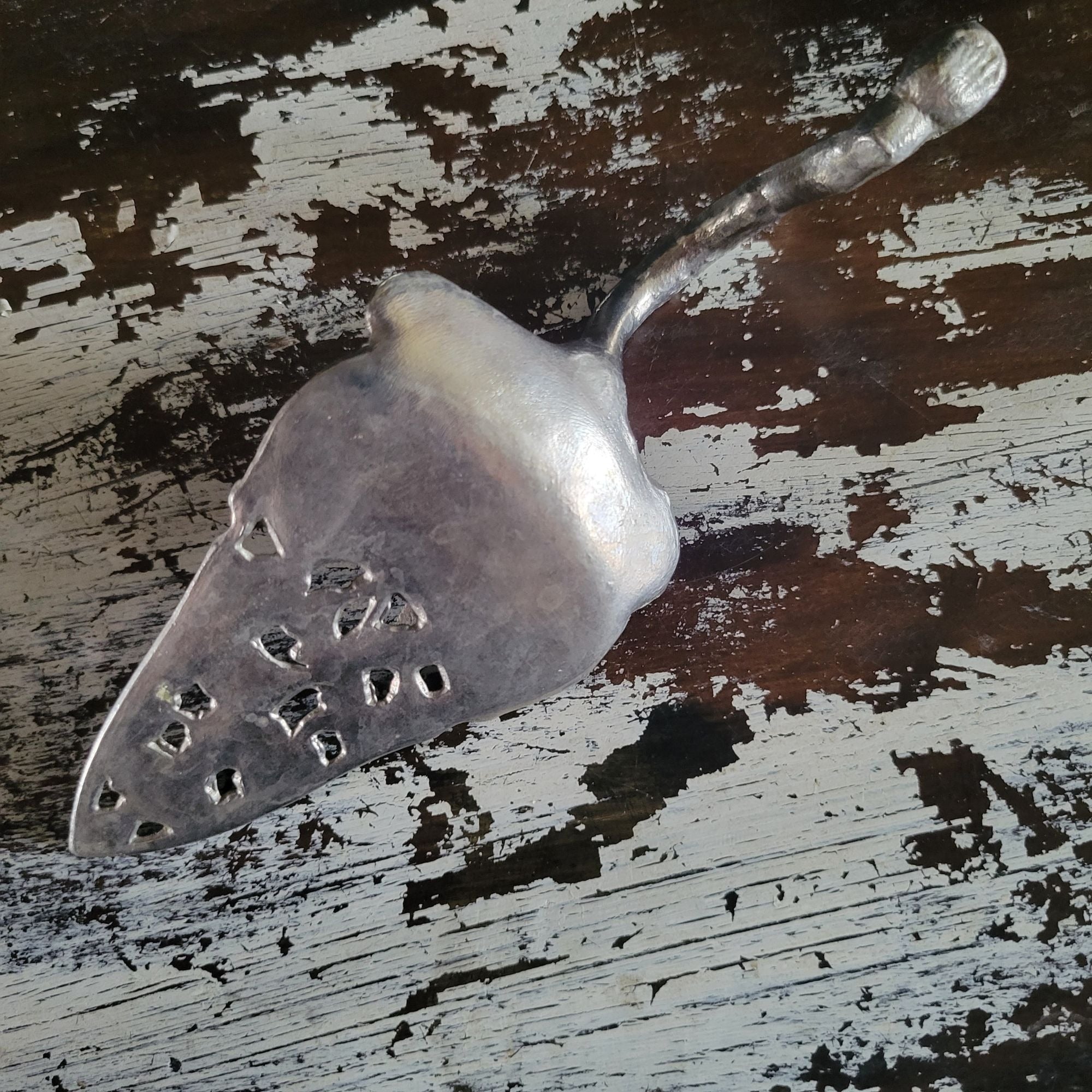 Antique Italian Ornate Pastry Server Cake Server With Filigree Design