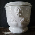 Metropolitan Museum of Art Repro Limoges Wine Cooler After Saint Cloud Original