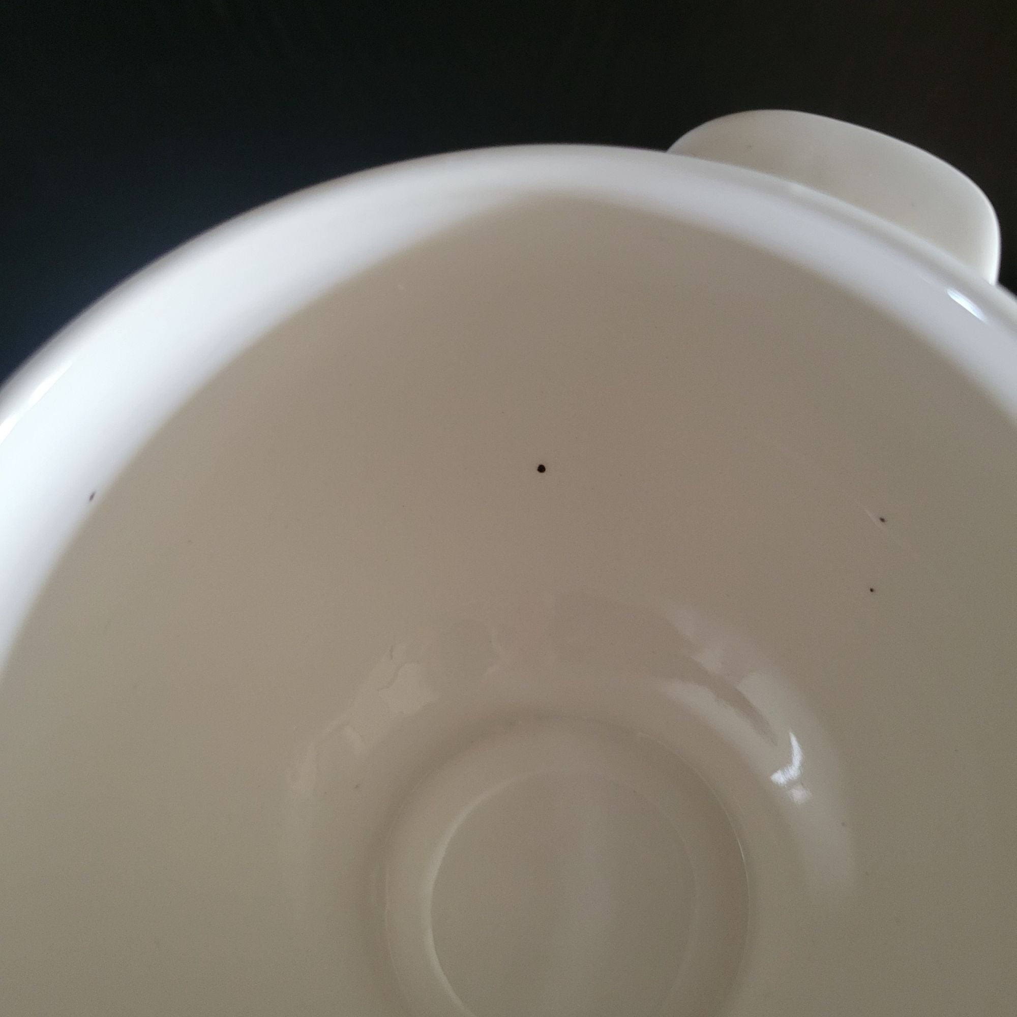 Portmeirion Botanic Garden Mini Soup Tureen With African Lily Design